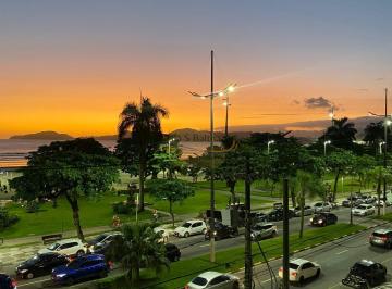 Apartamento · 134m² · 3 Quartos · 1 Vaga · Apartamento com Vista Panorâmica - Bairro Boqueirão - Santos/SP