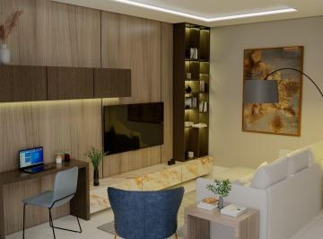 Apartamento · 79m² · 3 Quartos · 2 Vagas · Apartamento com 3 quartos à venda, Bairro Laranjeiras - Uberlândia/MG