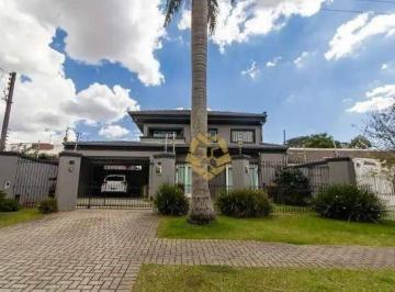 c5b0cf469eaf192b5499d7e70686ef7006aa5d80 · Casa com 4 dormitórios à venda, 490 m² por R$ 2.700.000,00 - Jardim das Américas - Curitiba/PR