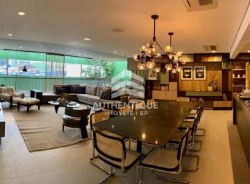 Apartamento · 197m² · 4 Quartos · 3 Vagas · O PARQUE BROOKLIN - Apartamento à venda em São Paulo/SP