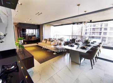 Apartamento · 167m² · 4 Quartos · 3 Vagas · O PARQUE BROOKLIN - Apartamento à venda em São Paulo/SP
