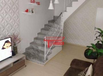 f607c3d8b714e2e9668a429d23fa2e01eb7ffad9 · Sobrado com 4 dormitórios à venda, 132 m² por R$ 600.000,00 - Vila Eldízia - Santo André/SP