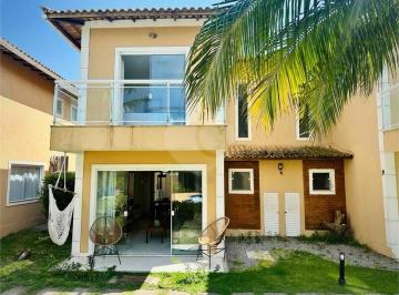 Casa · 100m² · 3 Quartos · 1 Vaga · Condomínio com 3 quartos à venda em Rasa - RJ