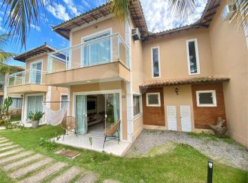 Casa · 100m² · 3 Quartos · 1 Vaga · Condomínio com 3 quartos à venda em Rasa - RJ