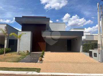 Casa · 247m² · 3 Quartos · 4 Vagas · Condomínio com 3 quartos à venda em Loteamento residencial reserva do engenho - SP