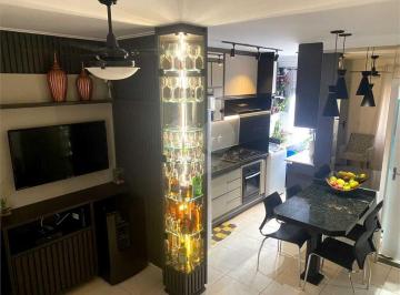 Apartamento · 44m² · 2 Quartos · 1 Vaga · Apartamento com 2 quartos à venda em Parque Residencial Lagoinha - SP