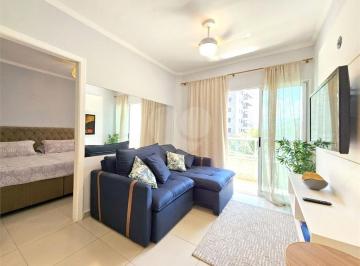 Apartamento · 38m² · 1 Quarto · 1 Vaga · Apartamento com 1 quartos à venda em Riviera - SP
