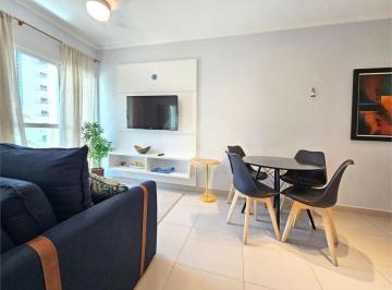 Apartamento · 38m² · 1 Quarto · 1 Vaga · Apartamento com 1 quartos à venda em Riviera - SP