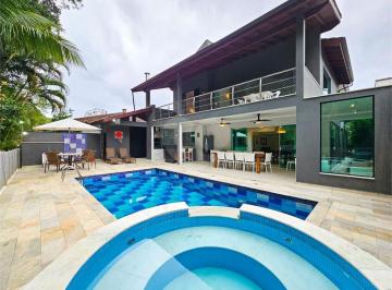 Casa · 480m² · 5 Quartos · 6 Vagas · Casa com 5 quartos à venda em Riviera - SP