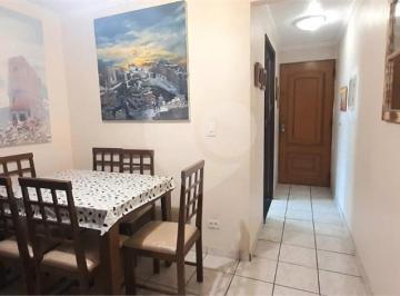 Apartamento · 69m² · 3 Quartos · 1 Vaga · Apartamento com 3 quartos à venda em Barro branco (zona norte) - SP