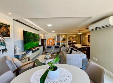 Apartamento · 156m² · 4 Quartos · 3 Vagas · Apartamento reformado (4 suítes, home office e cozinha com copa)