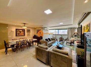 Apartamento · 156m² · 4 Quartos · 3 Vagas · ESPAÇO DE VERDADE (PORTEIRA FECHADA)
