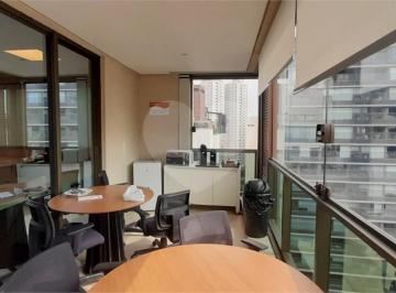 Comercial · 328m² · 4 Vagas · Salas à venda em Paraíso - SP