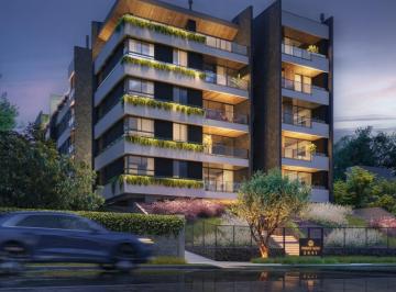 Apartamento de 3 quartos, Curitiba · Cobertura Duplex 267,44 m² à venda nas Mercês – Curitiba