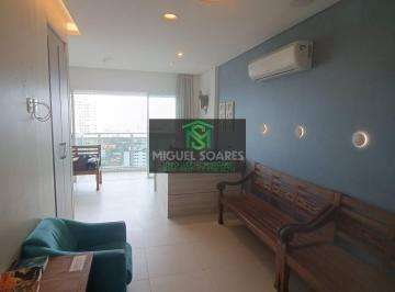 Comercial · 99m² · 2 Vagas · HELBOR OFFICES WASHINGTON LUIS - GONZAGA - SANTOS