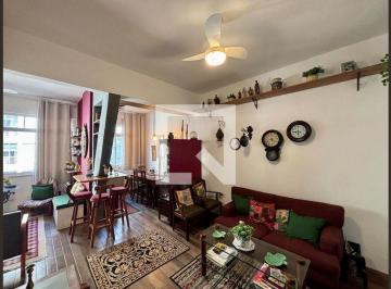Apartamento · 86m² · 2 Quartos · Apartamento à Venda - Copacabana, 2 Quartos, 86 m² - Rio de Janeiro