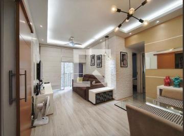 Apartamento · 65m² · 2 Quartos · 1 Vaga · Apartamento à Venda - Maracanã, 2 Quartos,  65 m² - Rio de Janeiro
