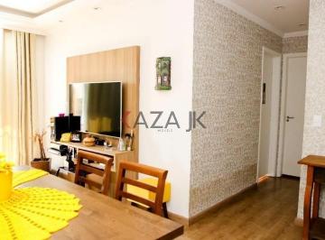 Foto 14 · Apto de 67 m² com 2 dts, 1 suíte com vista para o bairro. Repleto de armários. Sala com dois ambient