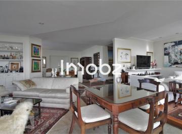 Apartamento · 418m² · 4 Quartos · 3 Vagas · Apartamento à venda na Rua Barão de Santa Eulália, 300 - Real Parque - São Paulo - SP - CEP: 05685-0