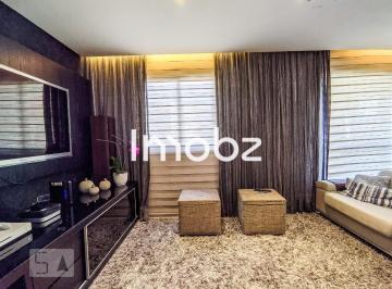Apartamento · 124m² · 3 Quartos · 2 Vagas · Apartamento à venda no Residencial Habitat Condomínio Club - Rua Antônio Aggio, 1005 - São Paulo - S