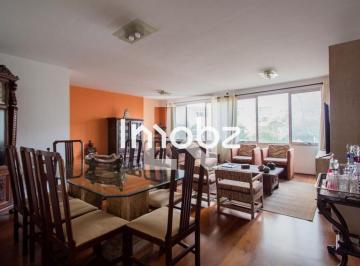 Apartamento · 132m² · 4 Quartos · 2 Vagas · Apartamento à venda na Rua Marquês de Sabará, 30 - Real Parque - São Paulo - SP - CEP: 05685-080