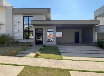 Foto 01 · Casa Térrea com 3 suítes e piscina em Condomínio fechado Residencial Milano - Indaiatuba/SP