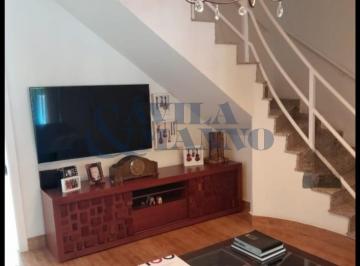 Sala · Casa à venda no Belenzinho, São Paulo-SP: 3 quartos, 1 suíte, 1 sala, 3 banheiros, 2 vagas, 135m². V