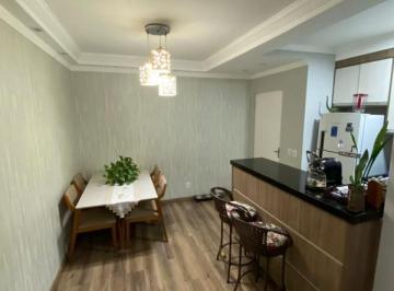 Foto 01 · Imperdível oportunidade: Apartamento à venda em Jundiaí-SP, Vila Nambi, 50m², 2 quartos, 1 sala, 1
