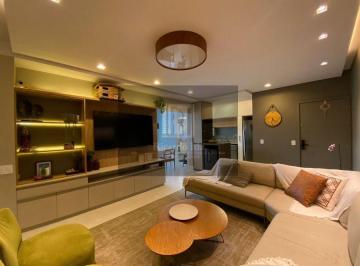 Apartamento · 83m² · 3 Quartos · 2 Vagas · Apartamento 3 dormitórios 83m²