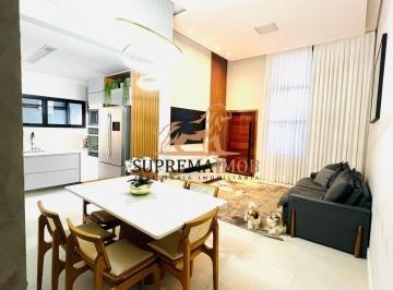 Casa · 200m² · 3 Quartos · 2 Vagas · Casa térrea à venda 130m² - Condomínio Residencial Reserva Ipanema I