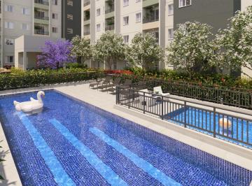 Apartamento de 2 quartos, São Paulo · Cidade Villa Lobos, 33 a 38m2, 2 dorm, com opção de sacada e vaga