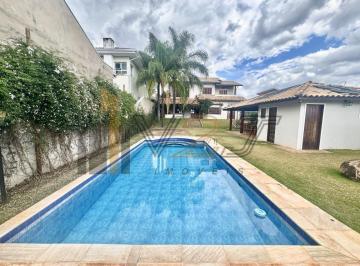 Piscina · Casa sobrado à venda no condomínio Bosque de Grevilea em Vinhedo - SP