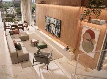 Apartamento de 3 quartos, Curitiba · Mantra - 3 quartos, 2 vagas no Hugo Lange
