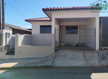 Foto 01 · Casa, Parque Centenário, Itararé, SP