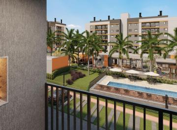 Apartamento de 2 quartos, Curitiba · Apartamento moderno de 2 quartos – 52,1 m² garden no neoville