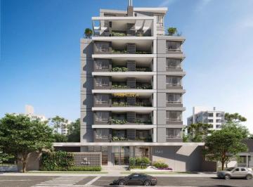 Apartamento de 3 quartos, Curitiba · Flag - 3 suítes no Alto da XV