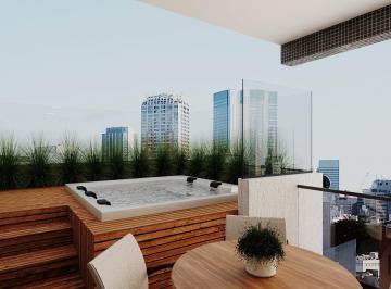 Apartamento de 2 quartos, Curitiba · Cobertura Duplex 81,8 m² – 2 quartos no Capão Raso, Curitiba
