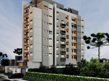 Apartamento de 2 quartos, Curitiba · Apartamento 2 quartos – 48 m² no Capão Raso, Curitiba
