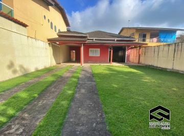 Casa · 167m² · 3 Quartos · 6 Vagas · AMPLA CASA TÉRREA NO PERNAMBUCO, 03 DORMITÓRIOS Á POUCOS METROS DA PRAIA!