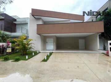 Foto 01 · Luxuosa casa em condomínio à venda em Votorantim-SP, Residencial Aldeia da Mata - 3 quartos, 3 suíte