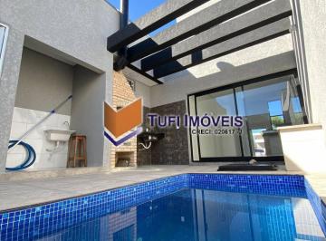 Casa · 154m² · 3 Quartos · 2 Vagas · Casa em Condomínio Fechado em Sorocaba
