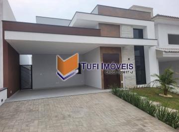 Casa · 250m² · 3 Quartos · 4 Vagas · Casa de Condomínio fechado em Sorocaba