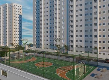 Apartamento de 2 quartos, Curitiba · Apartamento 2 quartos – 44 m² no Pinheirinho, Curitiba