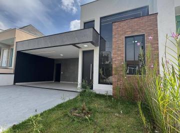 Casa · 155m² · 3 Quartos · 4 Vagas · Condomínio Campo do Conde