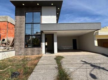 Casa · 174m² · 3 Quartos · 2 Vagas · Condomínio Campo do Conde