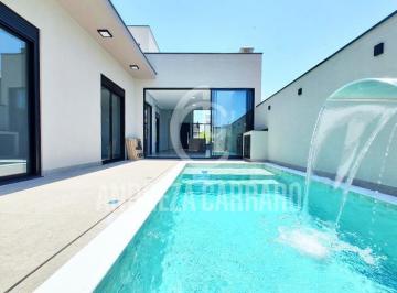 Casa de 3 quartos, Sorocaba · Casa Térrea com Piscina no Condomínio Ibiti Reserva