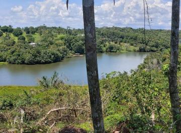 Terreno , Iranduba · Transfiro lote com lago nos fundos