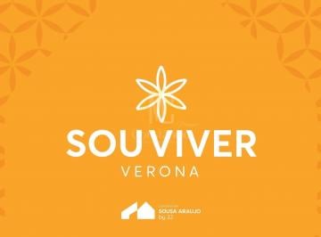 Apartamento · 47m² · 2 Quartos · 1 Vaga · Lançamento - Sou Viver Verona - Jardim Paineiras I Zona Leste SJC
