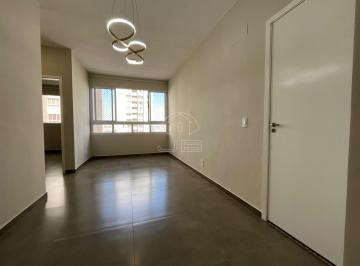 Sala de estar · Apartamento à venda no Condomínio Portal Vale das Pérolas, em Sumaré/SP