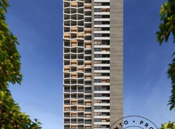 Apartamento de 1 quarto, Curitiba · Lançamento - Studio central - 22 m² -